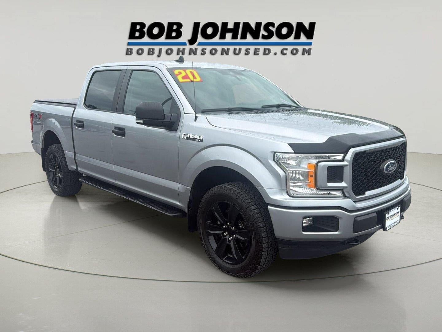 Used 2020 Ford F150 XL w/ Equipment Group 101A Mid AWD/4WD image 1