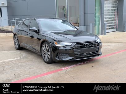 Used 2023 Audi A6 Premium Plus