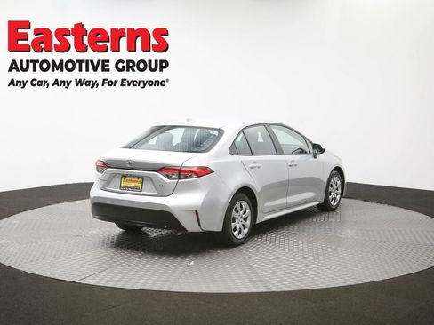 Used 2023 Toyota Corolla LE FWD image 40