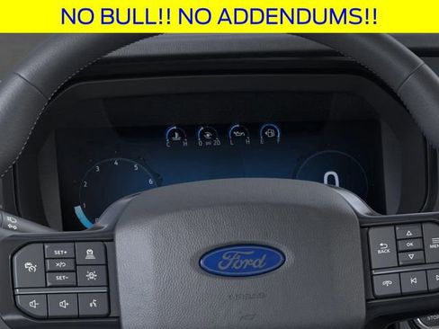 New 2025 Ford F150 Platinum w/ Equipment Group 702A High image 14