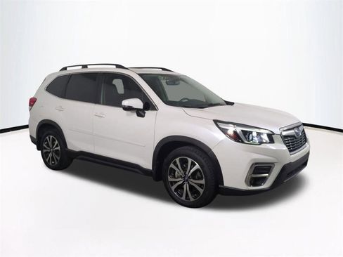 Used 2019 Subaru Forester Limited w/ Popular Package #3 image 2