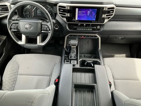 Used 2023 Toyota Tundra SR5 w/ SR5 Convenience Package AWD/4WD image 14