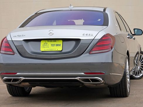 Used 2020 Mercedes-Benz Maybach S 560 4MATIC image 5