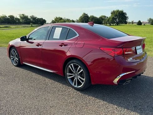 Used 2019 Acura TLX V6 w/ Advance Package FWD image 4