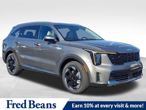 New 2026 Kia Sorento EX AWD/4WD image 1