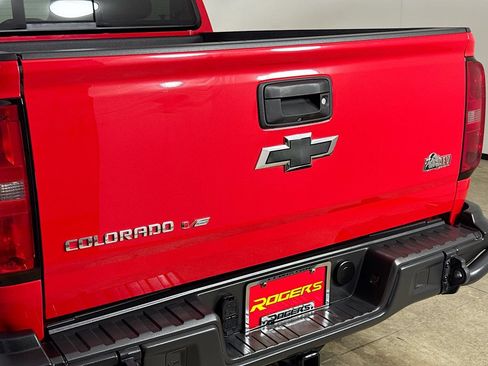 Used 2020 Chevrolet Colorado ZR2 w/ Colorado ZR2 Bison Edition AWD/4WD image 27
