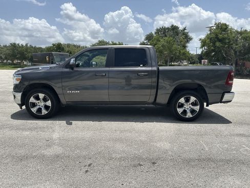 Used 2024 RAM 1500 Laramie RWD image 3