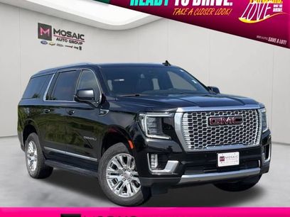 Used 2024 GMC Yukon XL Denali