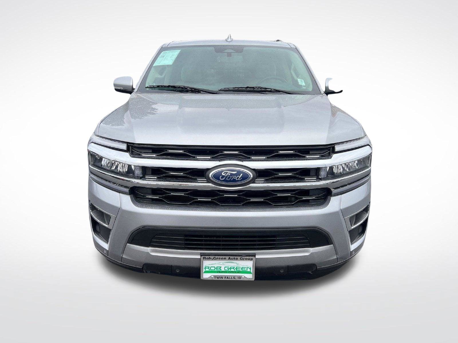 Used 2024 Ford Expedition Limited AWD/4WD image 8
