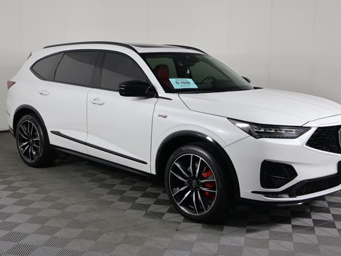 Certified 2022 Acura MDX Type S image 4