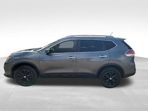 Used 2016 Nissan Rogue SV AWD/4WD image 8