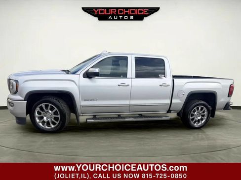 Used 2018 GMC Sierra 1500 Denali image 2