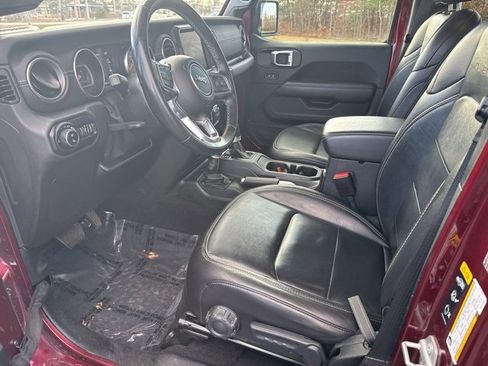 Used 2021 Jeep Gladiator Overland w/ Popular Equipment Package image 18