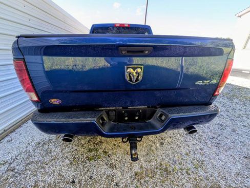Used 2016 RAM 1500 Express w/ Popular Equipment Group AWD/4WD image 11