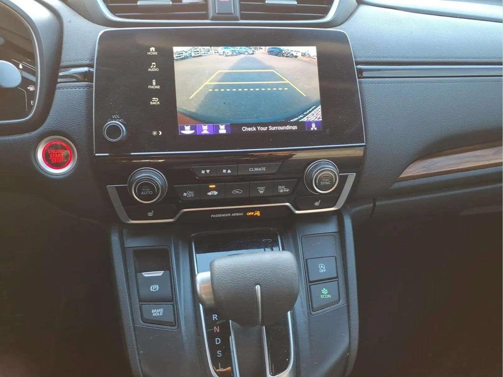 Used 2021 Honda CR-V EX image 14