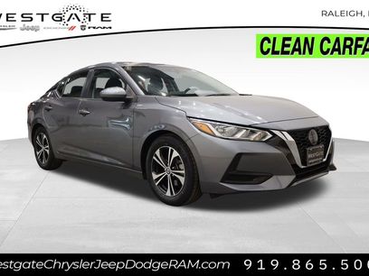 Used 2022 Nissan Sentra SV
