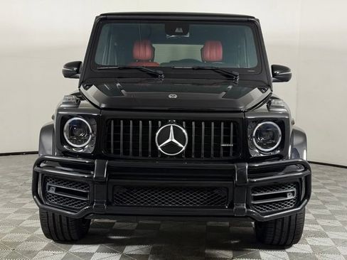 Used 2022 Mercedes-Benz G 63 AMG 4MATIC image 12