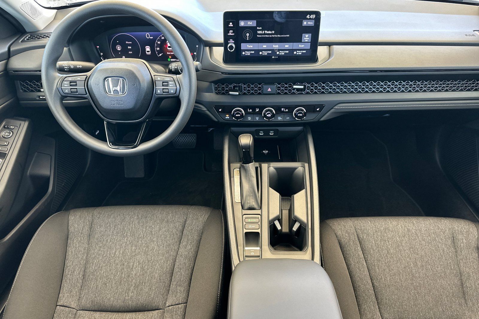 New 2026 Honda Accord SE image 14
