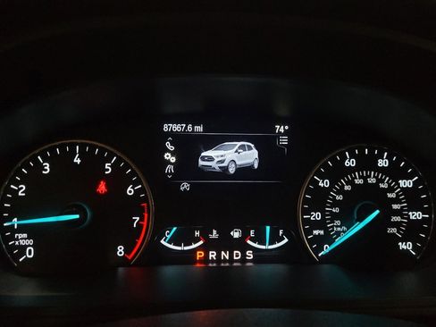 Used 2018 Ford EcoSport SE w/ SE Convenience Package FWD image 23
