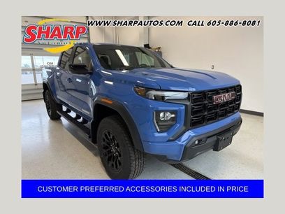 New 2026 GMC Canyon Elevation w/ Convenience Package