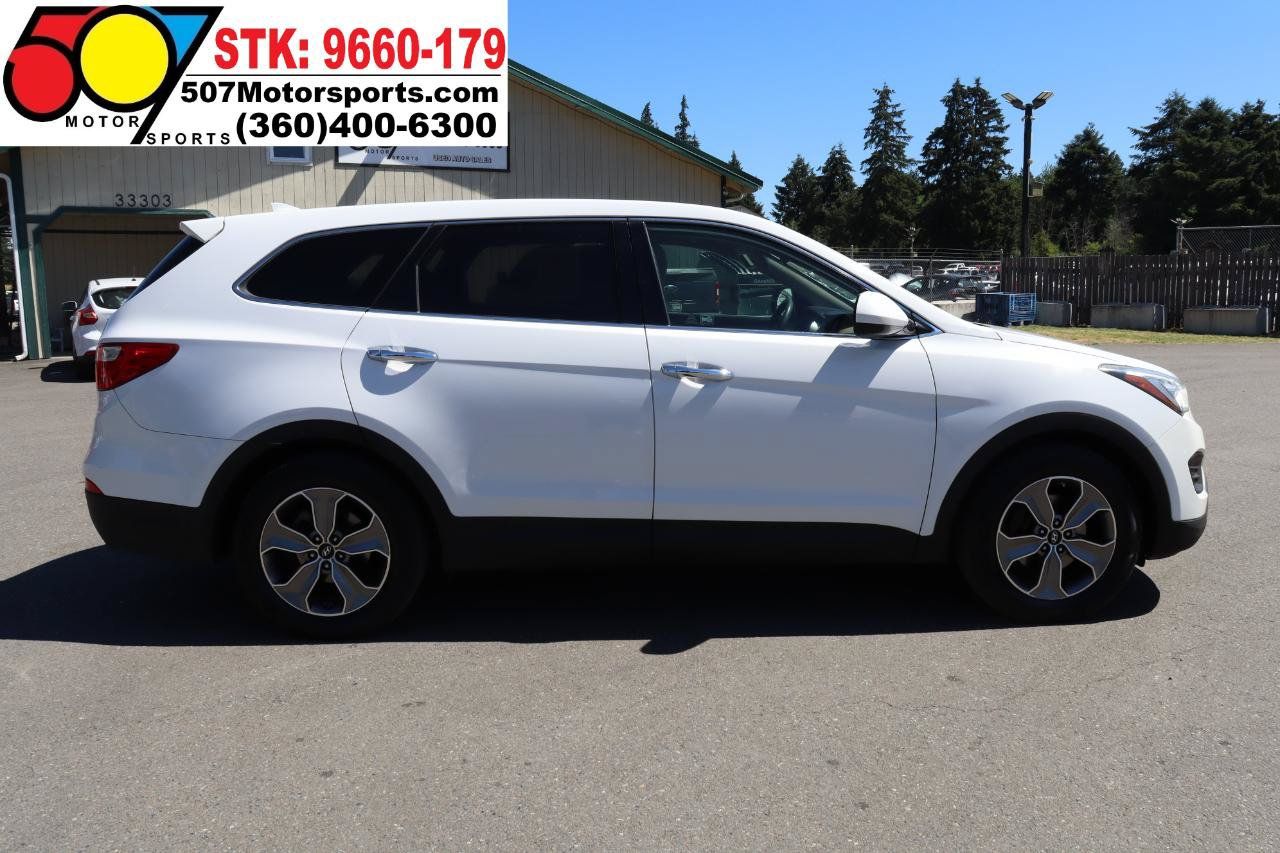Used 2013 Hyundai Santa Fe GLS AWD/4WD image 9