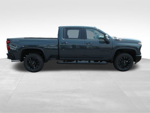 New 2026 Chevrolet Silverado 3500 LTZ w/ LTZ Plus Package AWD/4WD image 7