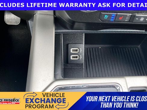 Used 2020 Ford F150 Lariat AWD/4WD image 28