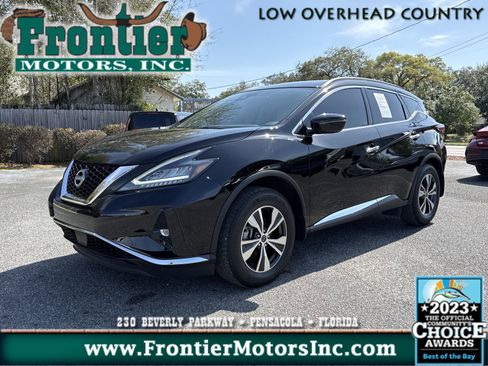 Used 2024 Nissan Murano SV image 1