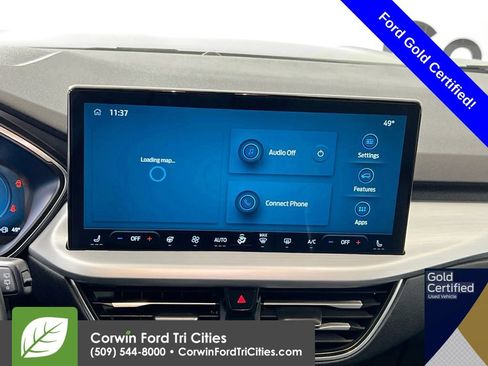 Used 2025 Ford Escape Platinum image 22