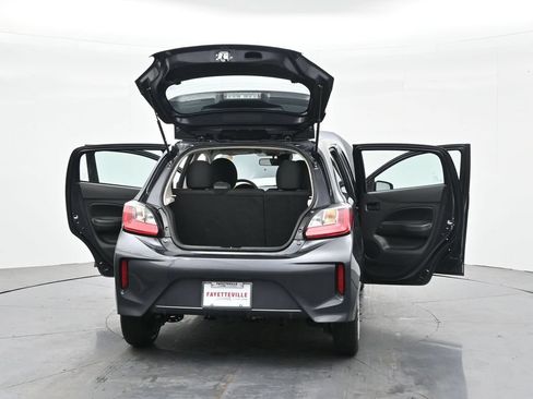 Used 2024 Mitsubishi Mirage ES FWD image 42