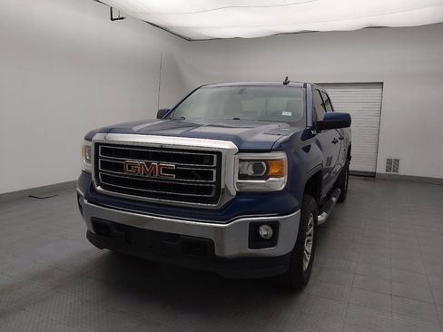 Used 2015 GMC Sierra 1500 SLE w/ SLE Value Package AWD/4WD image 15