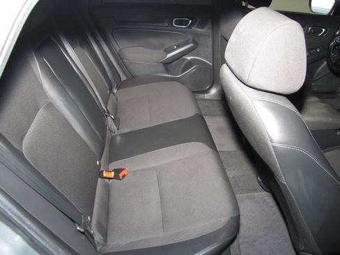 Certified 2025 Honda Civic Sport image 15