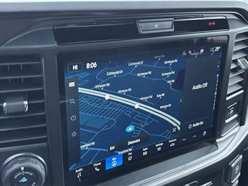 New 2025 Ford F150 Platinum w/ Equipment Group 702A High image 17