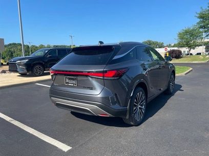 New 2026 Lexus RX 350