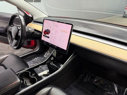 Used 2018 Tesla Model 3 Long Range AWD/4WD image 49