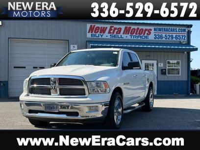 Used 2009 Dodge Ram 1500 Truck SLT w/ Big Horn Regional Pkg