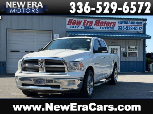 Used 2009 Dodge Ram 1500 Truck SLT w/ Big Horn Regional Pkg RWD image 1