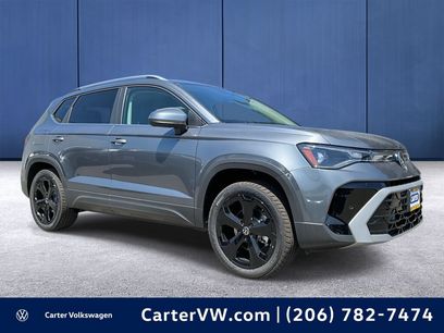 New 2026 Volkswagen Taos SEL