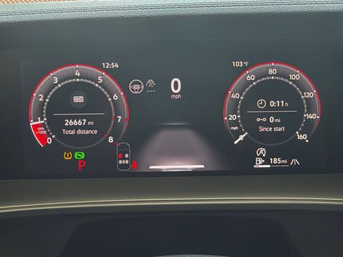 Used 2026 Volkswagen Tiguan SE AWD/4WD image 42