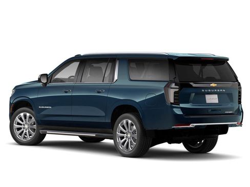 New 2025 Chevrolet Suburban Premier image 28