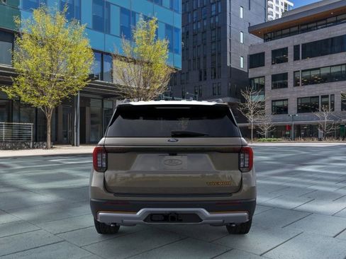 New 2026 Ford Explorer Tremor AWD/4WD image 5