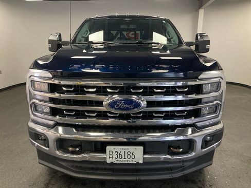 Used 2024 Ford F350 Lariat w/ Lariat Ultimate Package AWD/4WD image 3