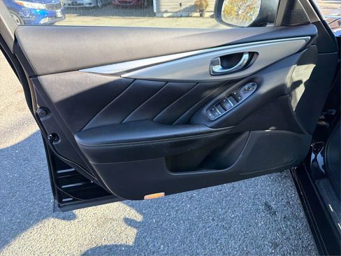 Used 2020 INFINITI Q50 Luxe image 24