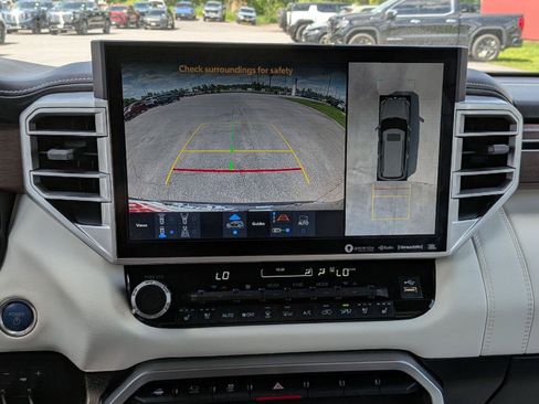 Used 2023 Toyota Sequoia Capstone AWD/4WD image 18