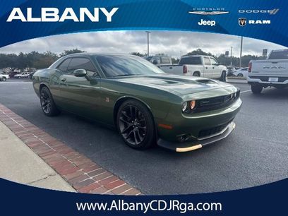 Used 2023 Dodge Challenger R/T Scat Pack