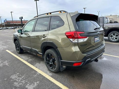 Used 2022 Subaru Forester Wilderness image 9