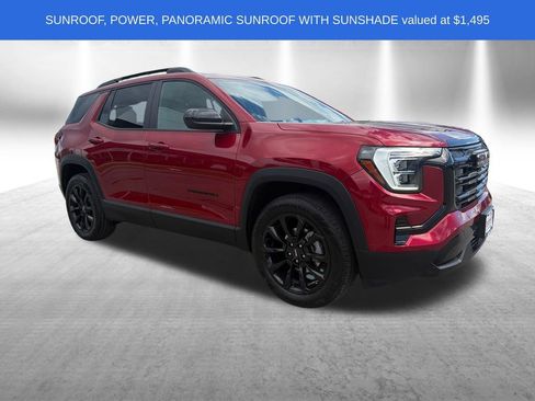 Used 2025 GMC Terrain Elevation w/ Elevation Premium Package AWD/4WD image 8