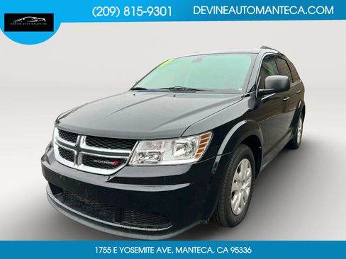 Used 2019 Dodge Journey SE image 8