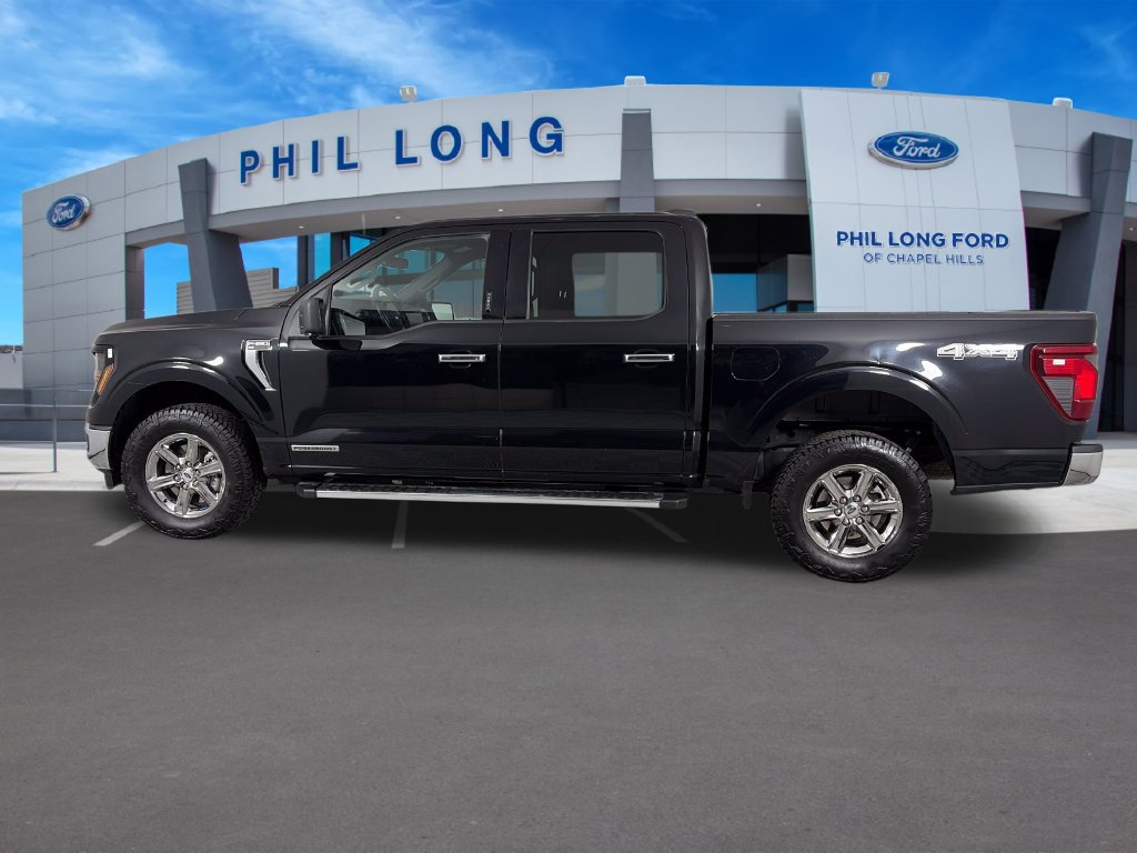 Used 2024 Ford F150 XLT w/ Mobile Office Package AWD/4WD image 4