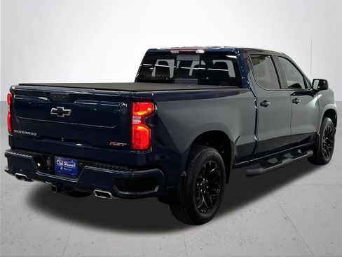 Used 2022 Chevrolet Silverado 1500 RST w/ Convenience Package II AWD/4WD image 11